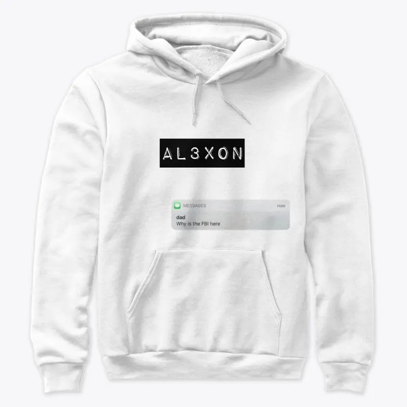 AL3XON hoodie