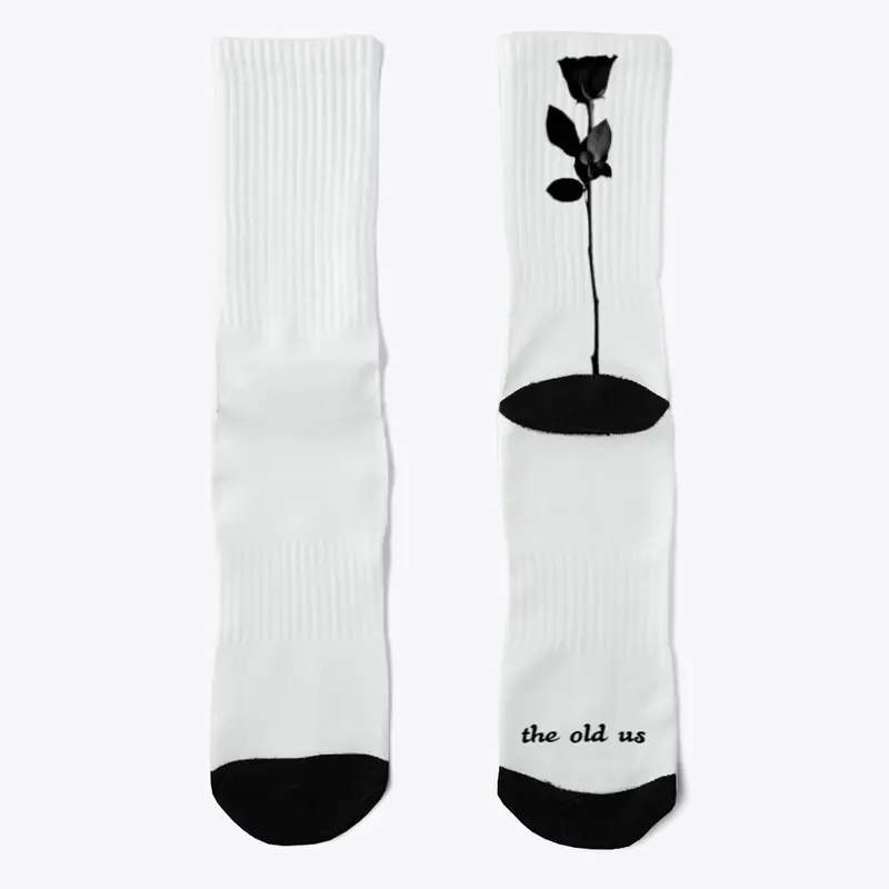 the old us - alexon socks