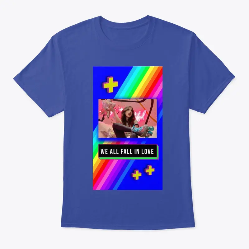 Pride t-shirt - Angelina Alexon