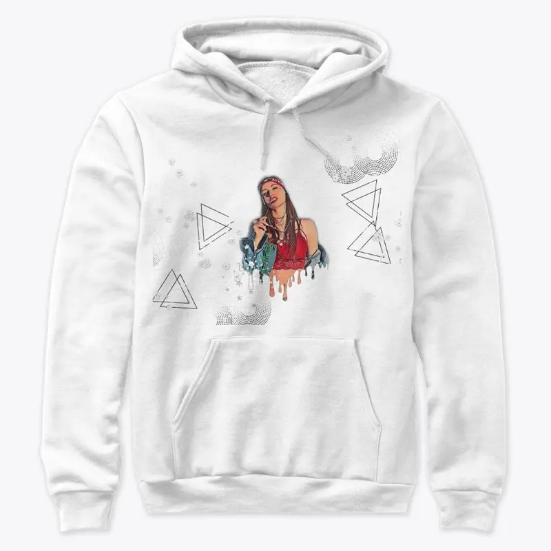 Angelina Alexon - sweatshirt