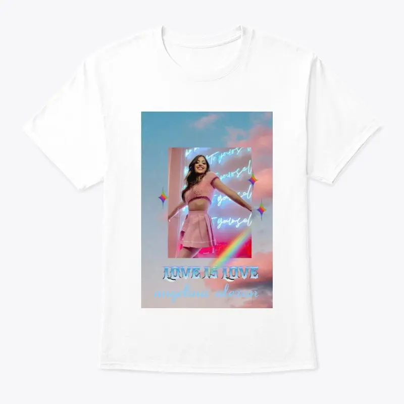 Pride - Angelina Alexon T-shirt