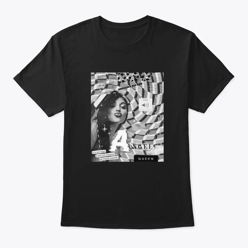 Angelina Alexon artwork T-shirt