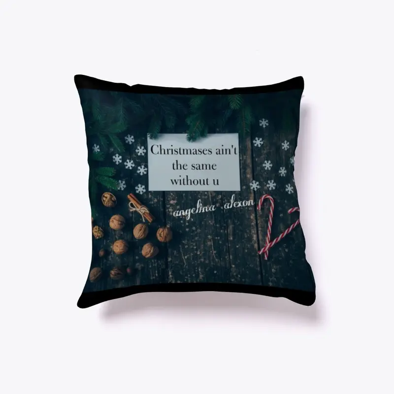 Xmas pillow - Angelina Alexon