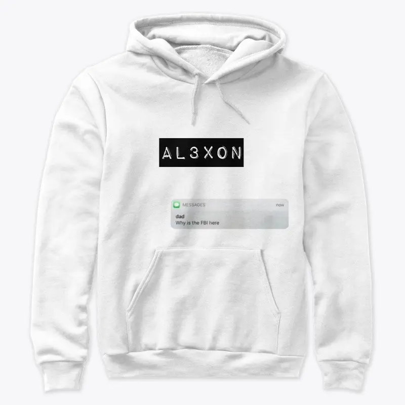 AL3XON hoodie