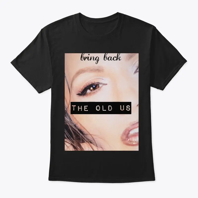 the old us merch - T-shirt